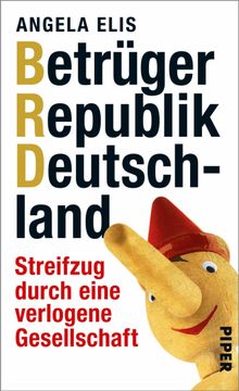 Betrger Republik Deutschland.  Angela Elis