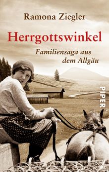 Herrgottswinkel.  Ramona Ziegler