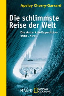 Die schlimmste Reise der Welt.  Simon Michelet