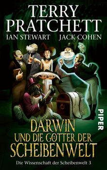 Darwin und die Gtter der Scheibenwelt.  Erik Simon