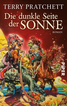 Die dunkle Seite der Sonne.  Andreas Brandhorst