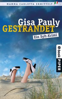 Gestrandet.  Gisa Pauly