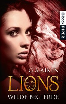 Lions - Wilde Begierde.  Karen Gerwig