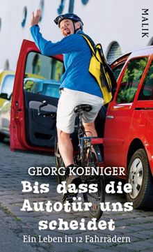 Bis dass die Autotr uns scheidet.  Georg Koeniger