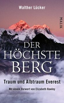 Der hchste Berg.  Walther Lcker