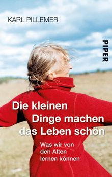 Die kleinen Dinge machen das Leben schn.  Heike Holtsch