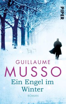 Ein Engel im Winter.  Antoinette Gittinger