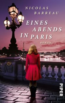 Eines Abends in Paris.  Sophie Scherrer