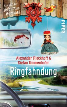 Ringfahndung.  Stefan Ummenhofer