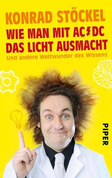 Wie man mit AC/DC das Licht ausmacht.  Konrad Stckel