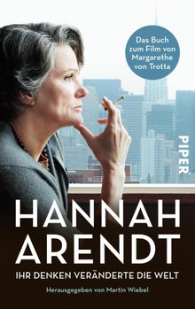 Hannah Arendt.  Martin Wiebel