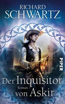 Der Inquisitor von Askir.  Richard Schwartz