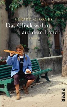 Das Glck wohnt auf dem Land.  Christiane Landgrebe