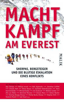 Machtkampf am Everest.  Piper Verlag