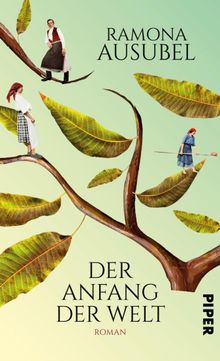 Der Anfang der Welt.  Barbara Schaden