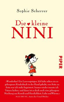 Die kleine Nini.  Sophie Scherrer