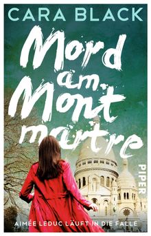 Mord am Montmartre.  Karl-Heinz Ebnet