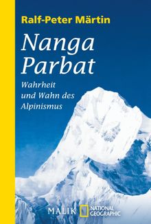 Nanga Parbat.  Ralf-Peter Mrtin