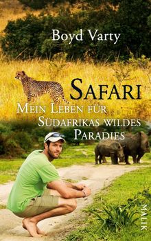 Safari.  Ursula Wulfekamp