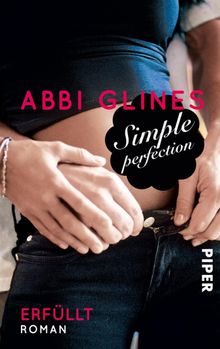 Simple Perfection  Erfllt.  Lene Kubis