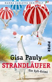 Strandlufer.  Gisa Pauly