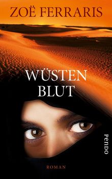 Wstenblut.  Karin Dufner