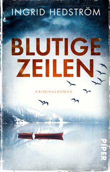 Blutige Zeilen.  Nina Hoyer