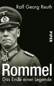 Rommel.  Ralf Georg Reuth