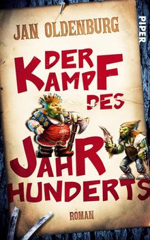 Der Kampf des Jahrhunderts.  Jan Oldenburg