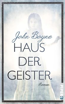 Haus der Geister.  Sonja Finck