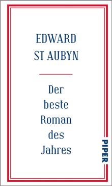 Der beste Roman des Jahres.  Nikolaus Hansen