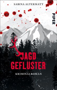 Jagdgeflster.  Sabina Altermatt