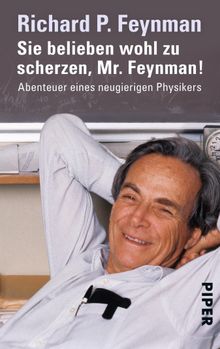 Sie belieben wohl zu scherzen, Mr. Feynman!.  Hans-Joachim Metzger