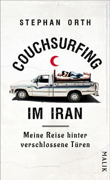 Couchsurfing im Iran.  Stephan Orth