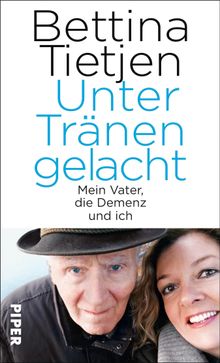 Unter Trnen gelacht.  Bettina Tietjen