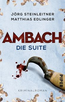 Ambach  Die Suite / Die Falle.  Jrg Steinleitner