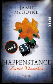 Happenstance Teil 2.  Henriette Zeltner