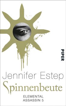 Spinnenbeute.  Jennifer Estep