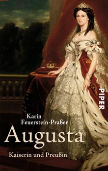 Augusta.  Karin Feuerstein-Praer