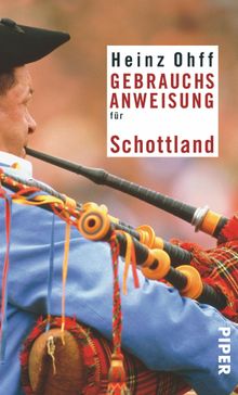 Gebrauchsanweisung fr Schottland.  Heinz Ohff