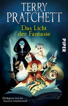 Das Licht der Fantasie.  Andreas Brandhorst