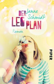 Der Leo Plan.  Janne Schmidt