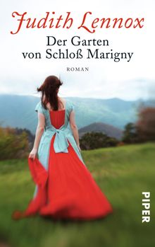 Der Garten von Schlo Marigny.  Georgia Sommerfeld