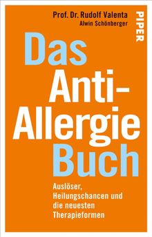 Das Anti-Allergie-Buch.  Rudolf Valenta