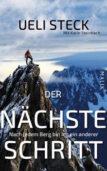 Der nchste Schritt.  Ueli Steck