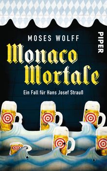 Monaco Mortale.  Moses Wolff