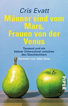 Mnner sind vom Mars, Frauen von der Venus.  Maria Zybak