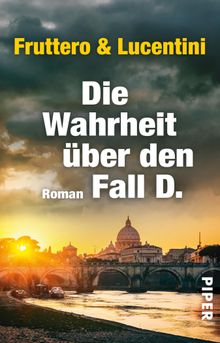 Die Wahrheit ber den Fall D..  Franco Lucentini