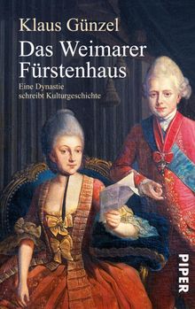 Das Weimarer Frstenhaus.  Klaus Gnzel