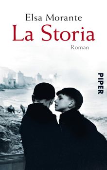 La Storia.  Hannelise Hinderberger